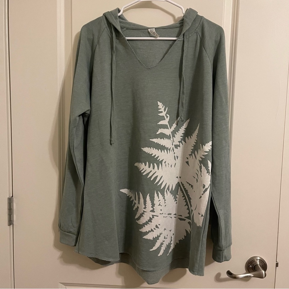 Marushka Light Weight Hoodie